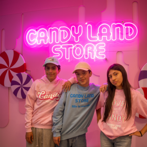 Candy Land Store sudaderas