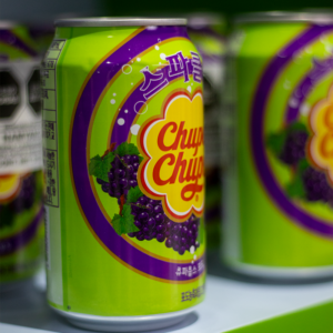 Refresco chupa chups