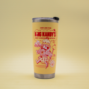 Termo king candy