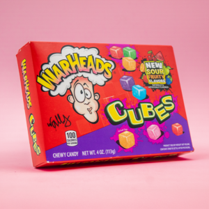 warheads cubes