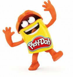 PLASTILINA NARNJA